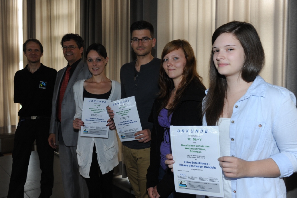 Berufliche Schule des Wetteraukreises, Büdingen