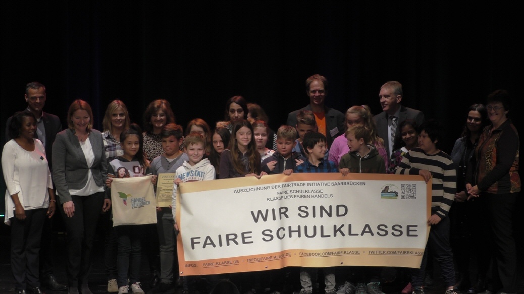 Theeltalschule Lebach - Klasse 5a