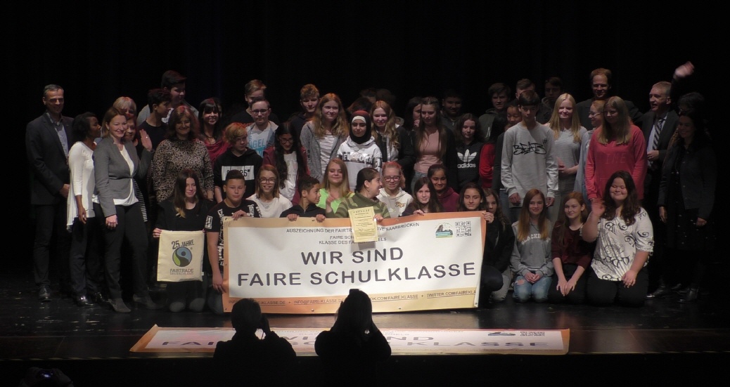 Theeltalschule Lebach - Klasse 7ab