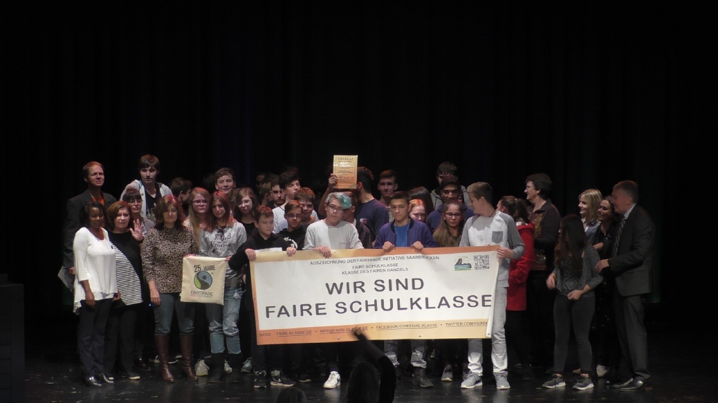 Theeltalschule Lebach - Klasse 8ab