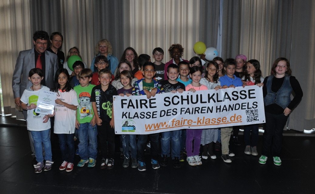 Grundschule Güdingen Bübingen, Klasse 3.2