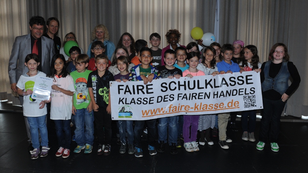 Grundschule Scheidt, Klasse 1