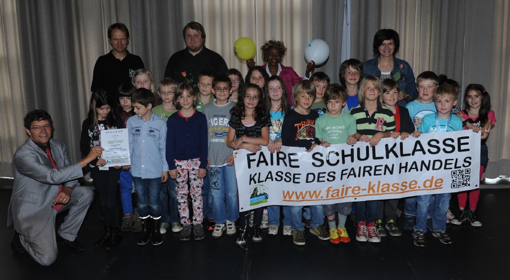 Grundschule Wiedheck, Saarbrücken, Klasse 2.1