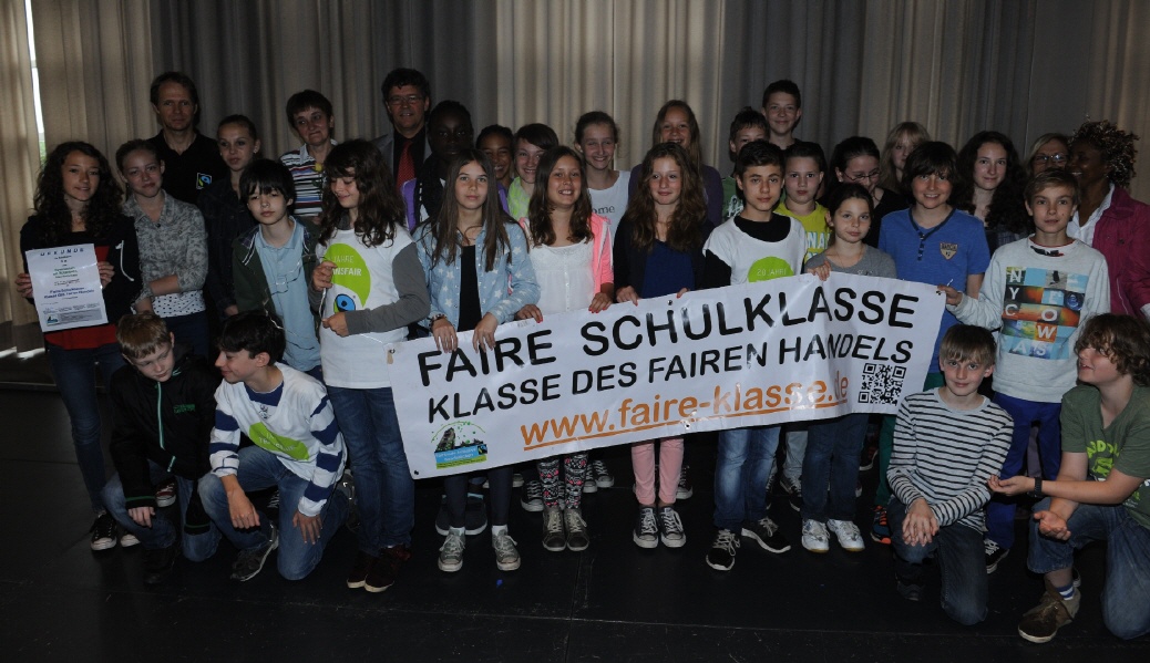 Gymnasium am Rotenbühl in Saarbrücken: Klasse 6 a