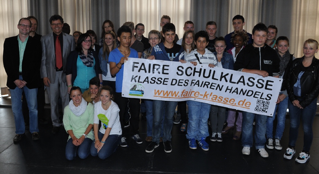 Erweiterte Realschule Saarbrücken - Klarenthal