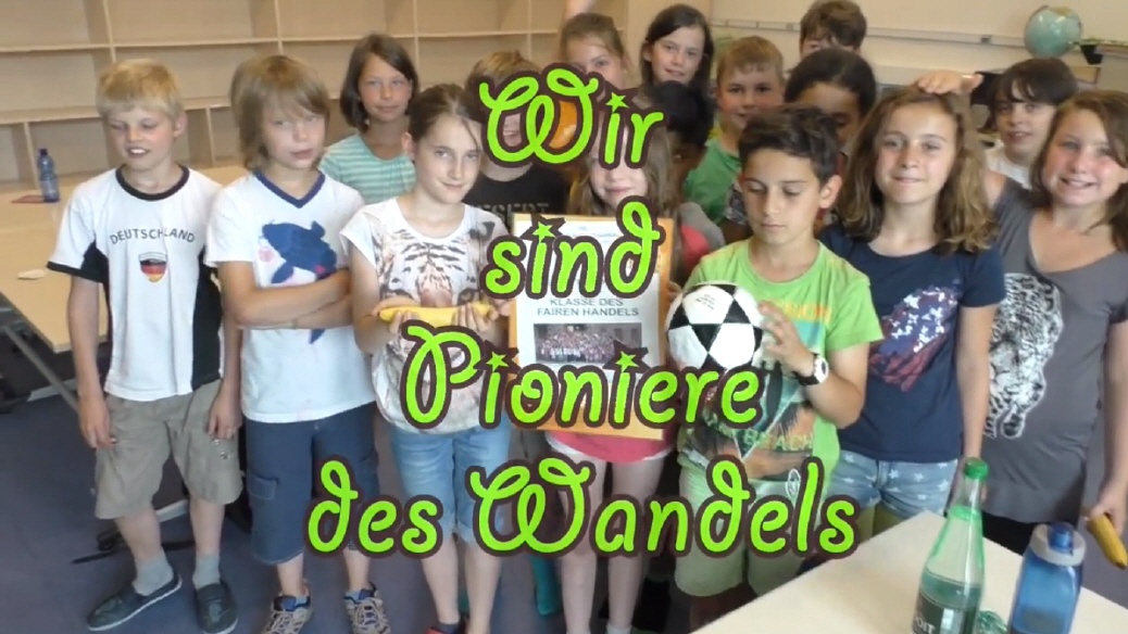 Foto Film "Pioniere des Wandels"